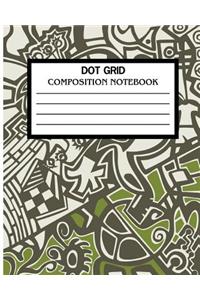 Dot Grid Notebook