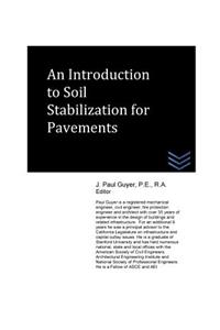 Introduction to Soil Stabilization for Pavements