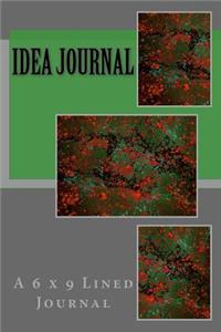 Idea Journal