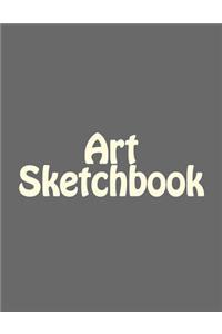 Art Sketchbook