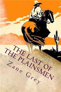 Last of the Plainsmen