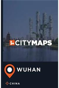 City Maps Wuhan China