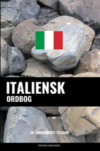 Italiensk ordbog