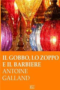 Il Gobbo, Lo Zoppo E Il Barbiere