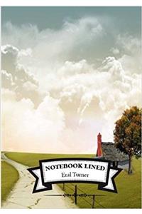 Lined Notebook - Farm: Notebook Journal Diary, 110 Lined Pages, 7 X 10