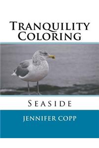 Tranquility Coloring