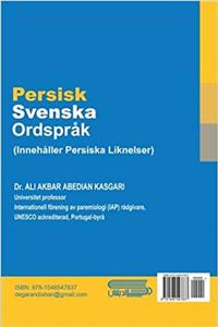 Persisk Svenska Ordsprak: Innehaller Persiska Liknelser
