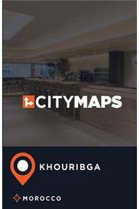 City Maps Khouribga Morocco