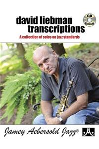 David Liebman Transcriptions