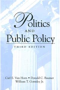 Politics and Public Policy