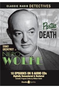 Nero Wolfe