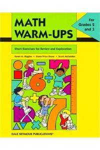 Math Warm-Ups: Primary Grade