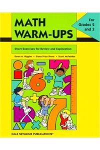 Math Warm-Ups