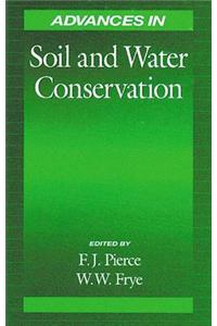 Advances in Soil and Water Conservation