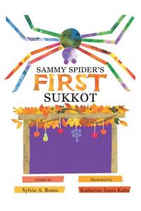 Sammy Spider's First Sukkot