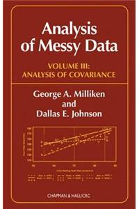 Analysis of Messy Data, Volume III