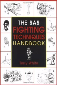 SAS Fighting Techniques Handbo