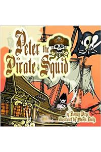 Peter the Pirate Squid