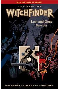 Witchfinder Volume 1: In The Service Of Angels