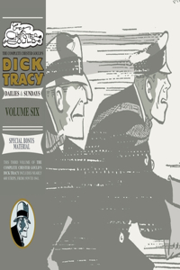 Complete Chester Gould's Dick Tracy Volume 6