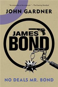 James Bond: No Deals, Mr. Bond