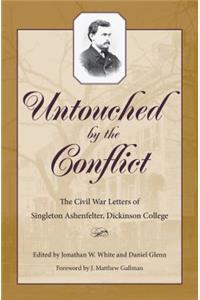 Untouched by the Conflict