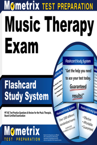 Music Therapy Exam Flashcard Study System