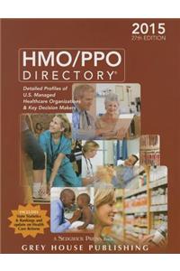 HMO/PPO Directory, 2015