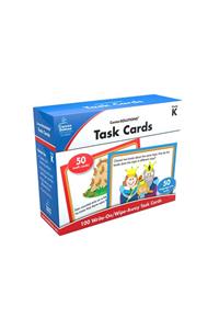 Task Cards Learning Cards, Grade K