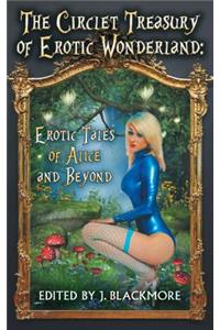Circlet Treasury of Erotic Wonderland