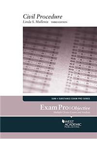 Exam Pro on Civil Procedure