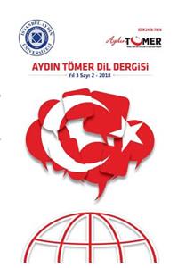Aydin Tomer Dil Dergisi