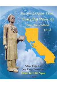 Dac San Le Khanh Thanh Tuong Dai Petrus Ky 2018