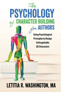 Psychology of Character Building for Authors