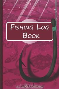 Fishing Log Book for Professional Fishermen + Fishing Trip Checklist