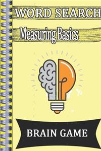 Word Search Measuring Basics