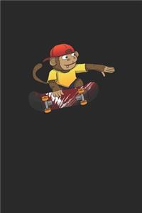 Skater Notebook