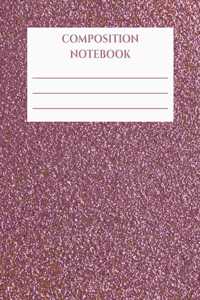 Composition Notebook