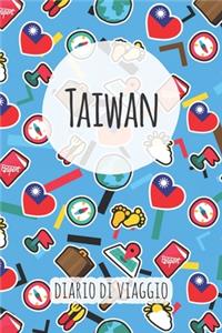 Taiwan Diario di Viaggio
