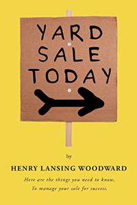 Yard Sale Today