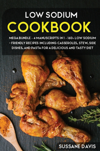 Low Sodium Cookbook