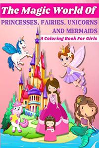 Magic Coloring Book