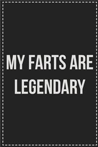 My Farts Are Legendary