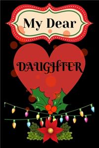 My dear daughter