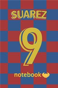 9 Suarez Notebook