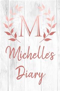 Michelle's Diary