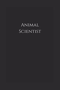 Animal Scientist