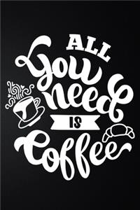 All You Need Is Coffee