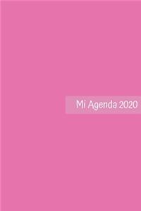Mi Agenda 2020