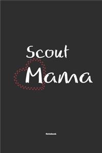 Scout Mama Notebook
